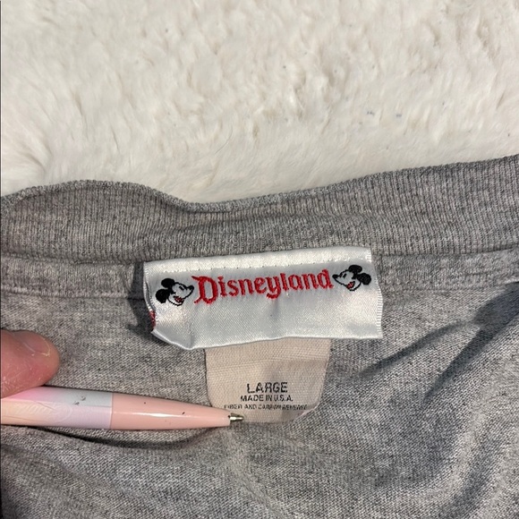 Vintage 1999 Disneyland Graphic T-Shirt - Picture 4 of 6